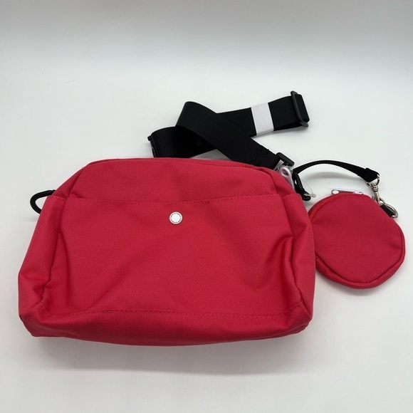 ANELLO PEACH CROSSBODY BAG NWOT - Picture 4 of 14